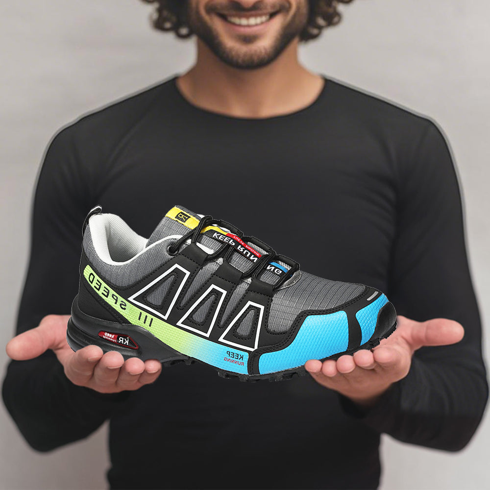 Men's Trekking Sneakers | Comfortable