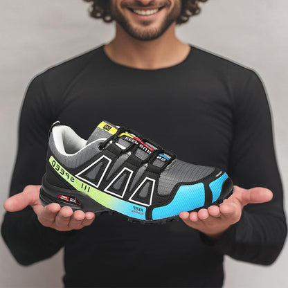Men's Trekking Sneakers | Comfortable