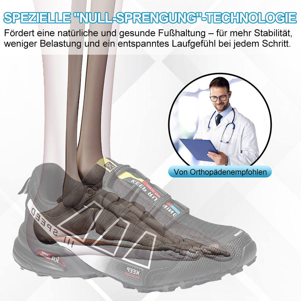 Men's Trekking Sneakers | Comfortable