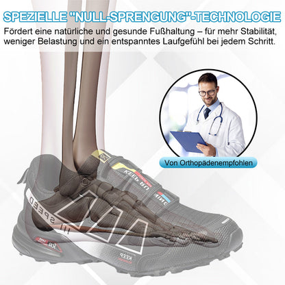 Men's Trekking Sneakers | Comfortable