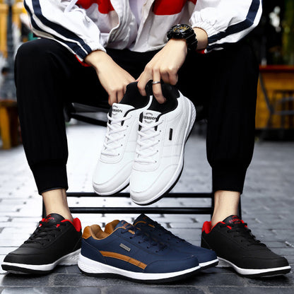 Men's Ergonomic Sneakers | Comfortable