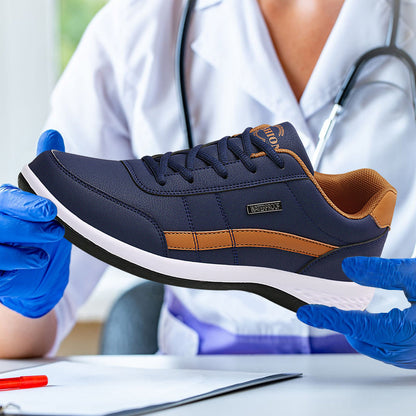 Men's Ergonomic Sneakers | Comfortable