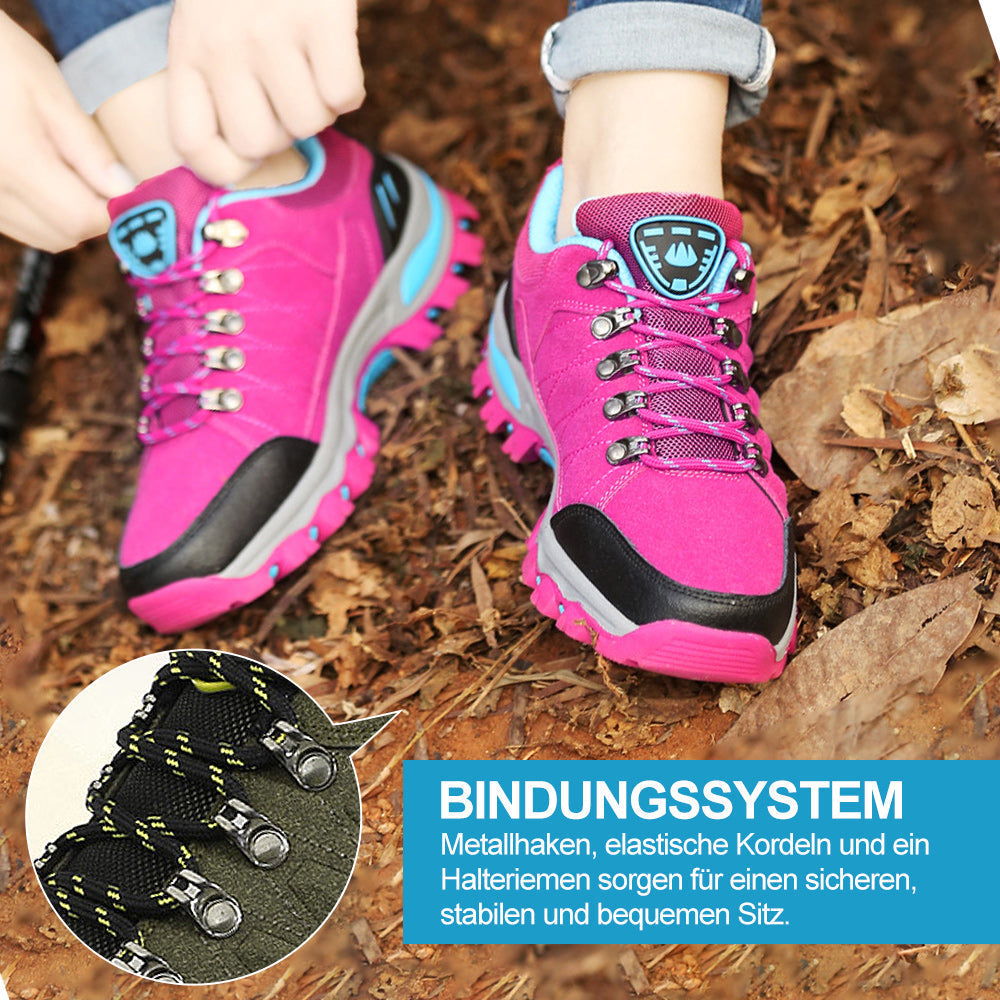Women's Hiking Sneaker | Comfortable