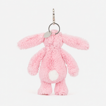 Blushkin Blossom Bunny Bag Charm