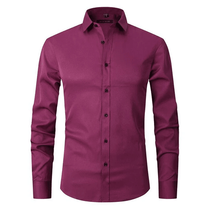 Men's Wrinkle-Free Shirt | Long Sleeve