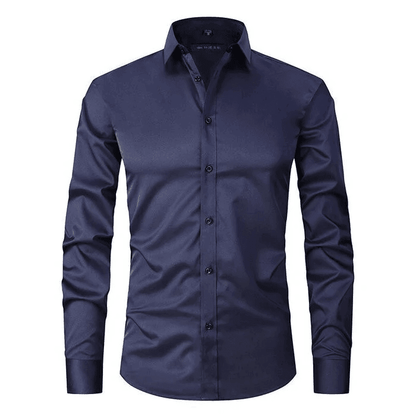 Men's Wrinkle-Free Shirt | Long Sleeve