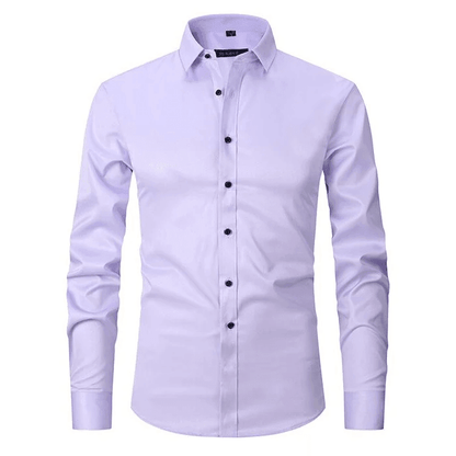 Men's Wrinkle-Free Shirt | Long Sleeve