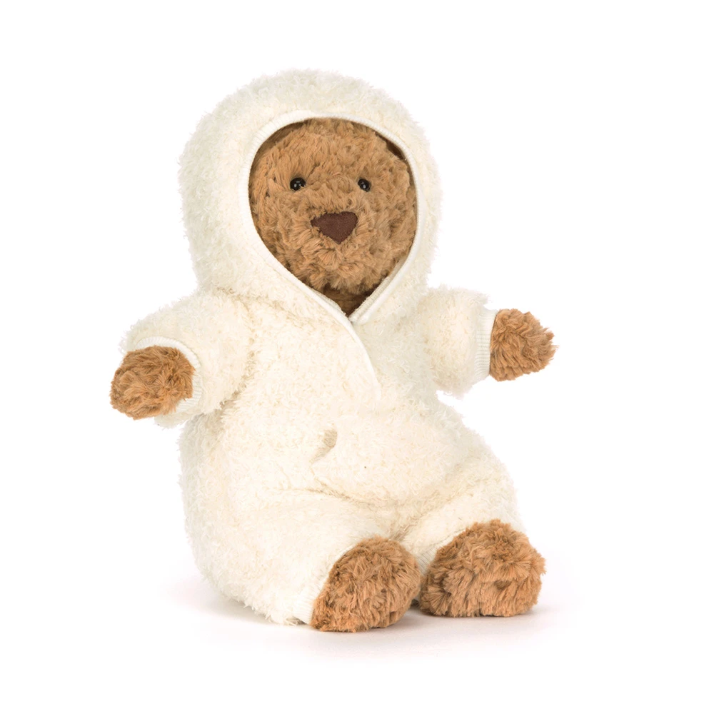 Brown Bear Plush Toy