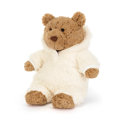 Brown Bear Plush Toy
