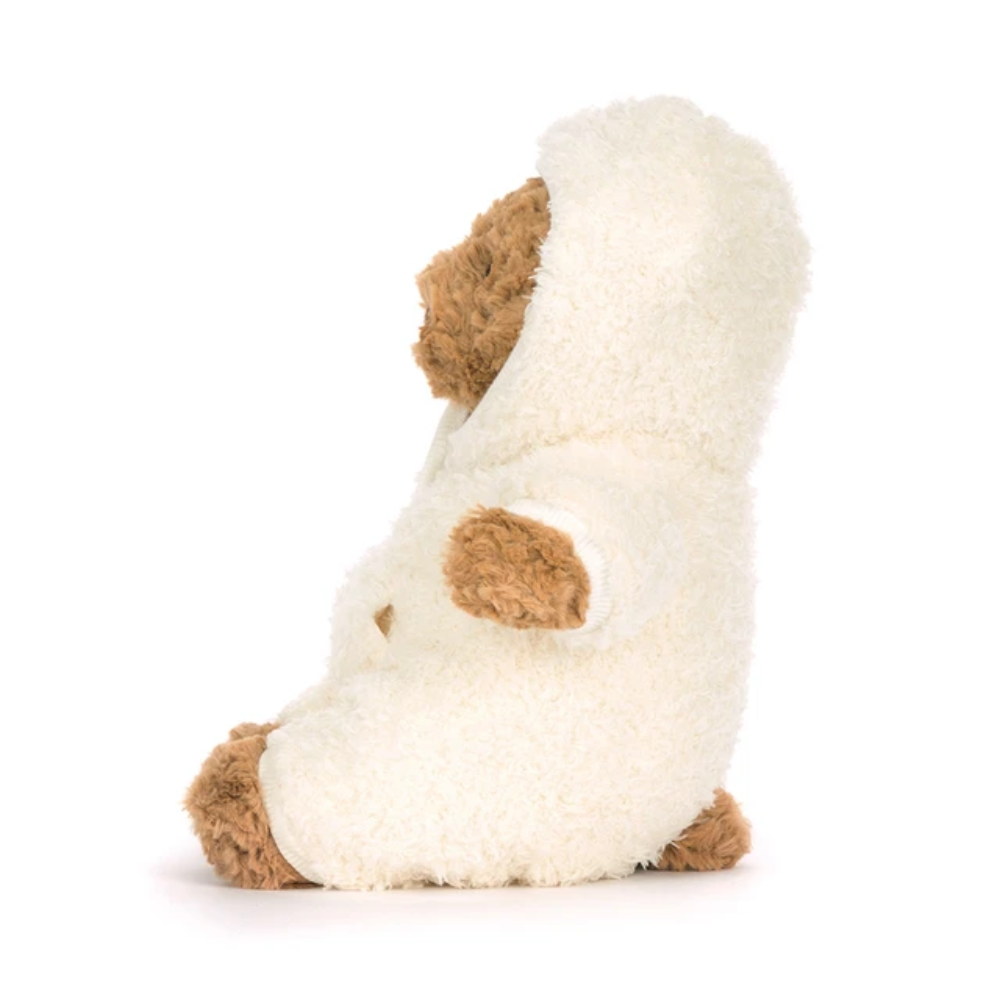 Brown Bear Plush Toy