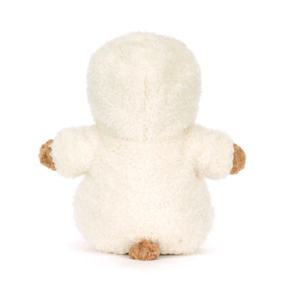 Brown Bear Plush Toy