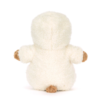 Brown Bear Plush Toy