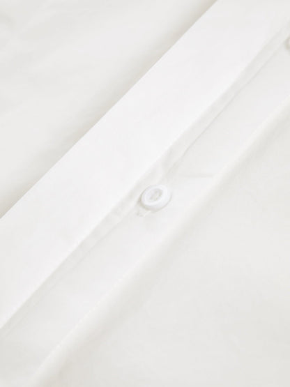 Women's Long Sleeve Blouse | Square Shoulders