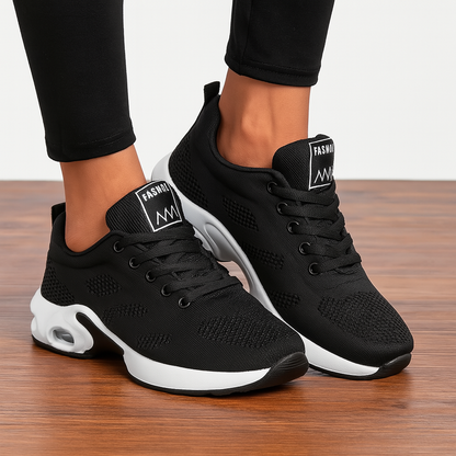 Women's Casual Running Sneakers | Lace-up