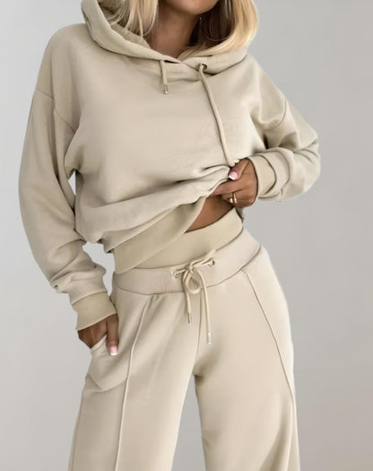 Women's Jogging Suit | Pants and Hoodie Set