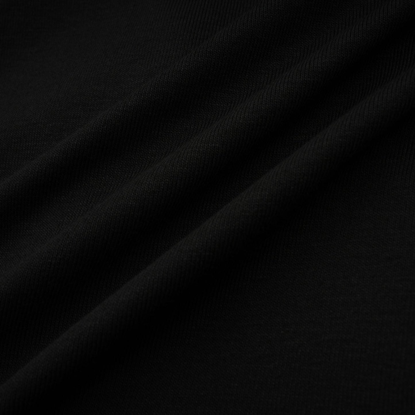 Black Ruched Crop Top with Open Front for Women - Gioia