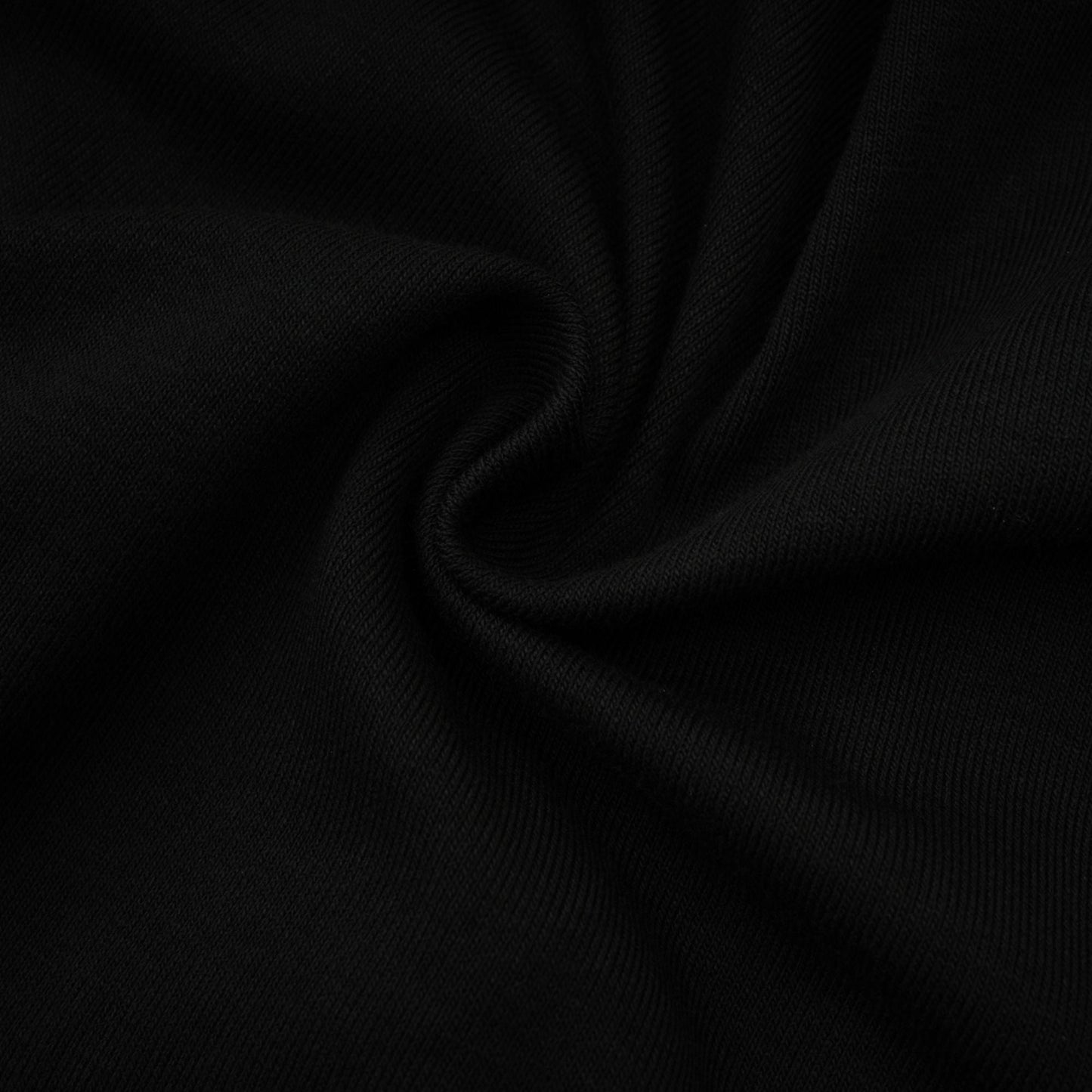 Black Ruched Crop Top with Open Front for Women - Gioia