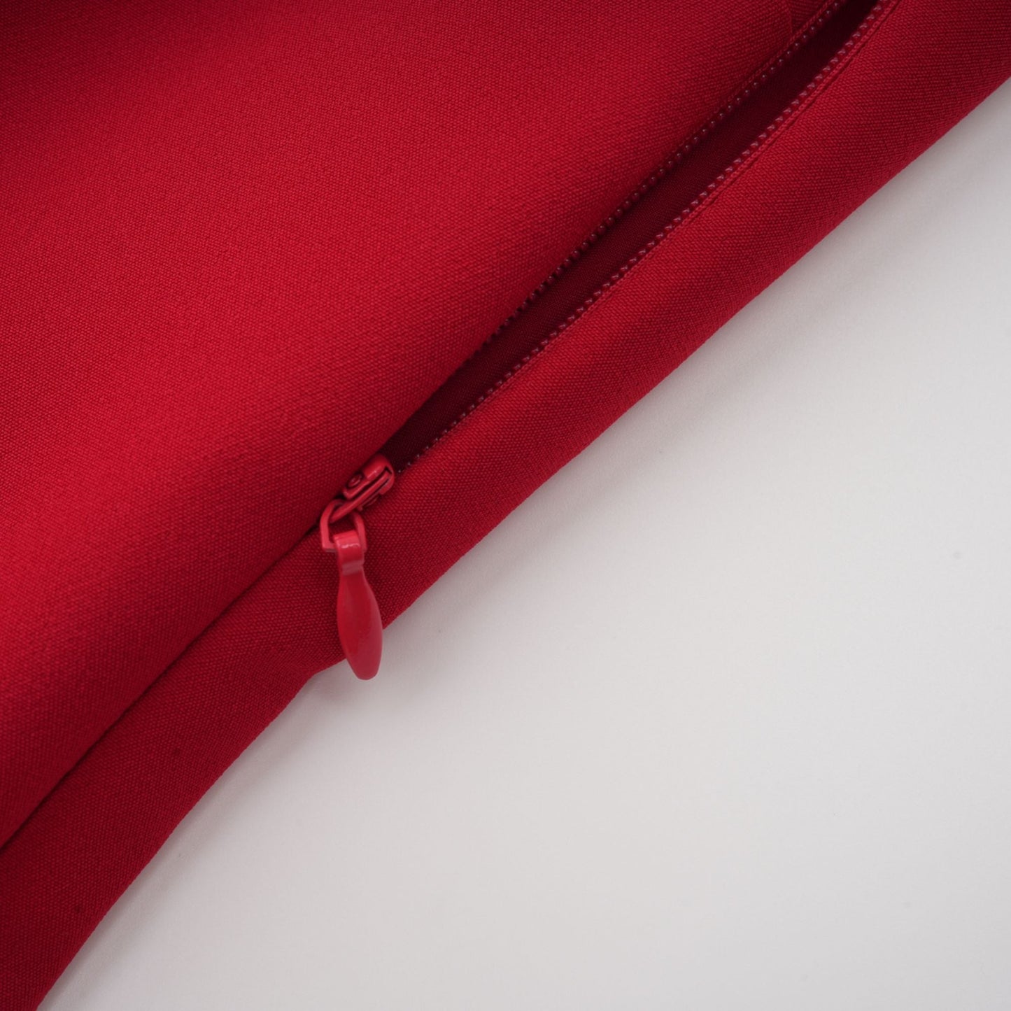 Cherry Red Off Shoulder Pleated Maxi Dress for Women - Serena