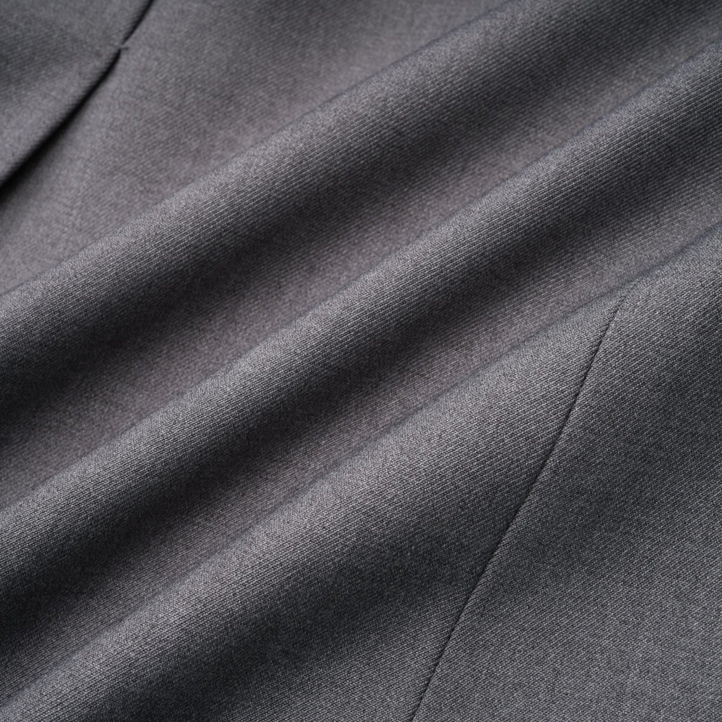 Grey Blazer with Belt and Pocket Detailing for Women - Francesca