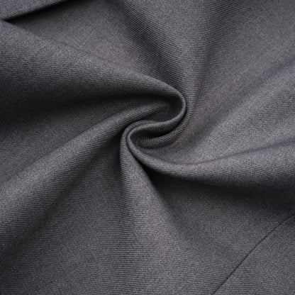 Grey Blazer with Belt and Pocket Detailing for Women - Francesca