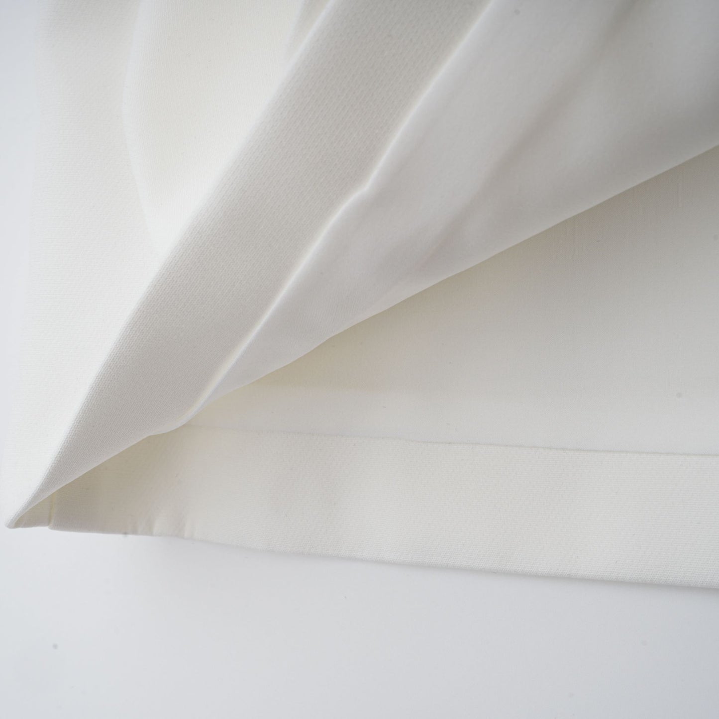 White Floral Appliqué Mini Dress with One Shoulder Strap for Women - Elena