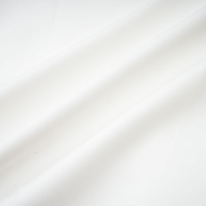 White Floral Appliqué Mini Dress with One Shoulder Strap for Women - Elena