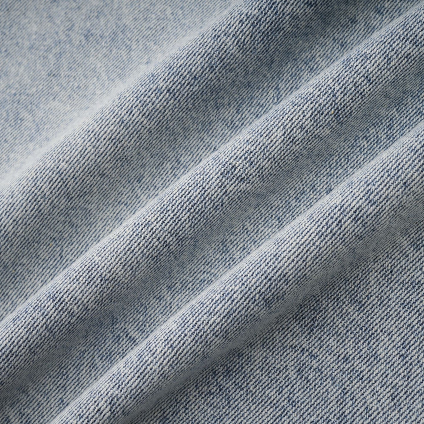 Light Blue Sleeveless Mini Dress with Rhinestone Trim for Women - Giusy