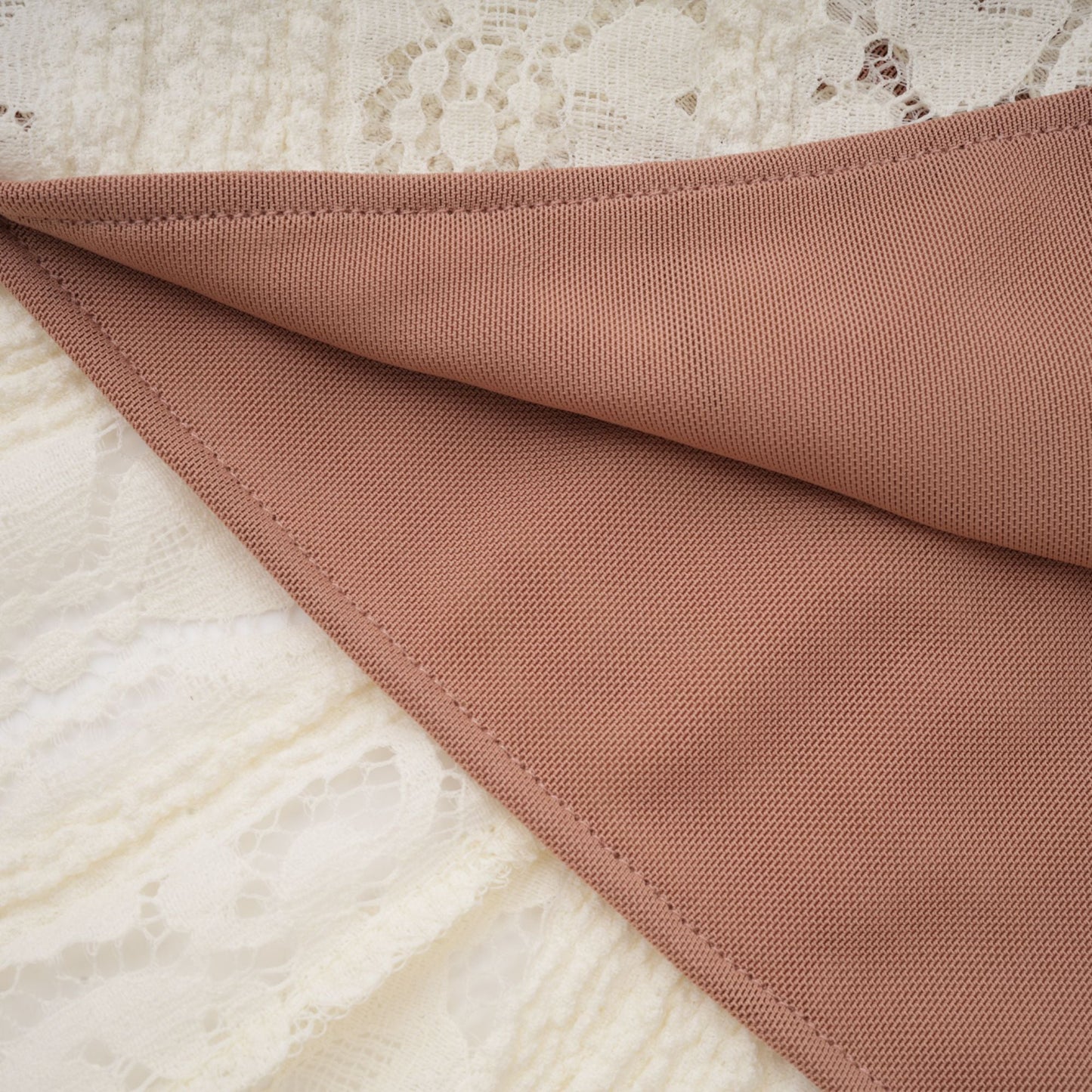 Ivory White Lace Maxi Dress with Off Shoulder Sleeves for Women - Lucrezia