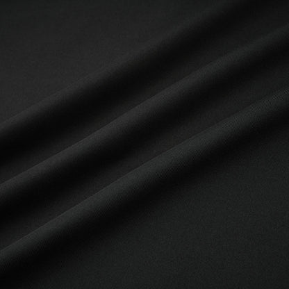 Black Cut-Out Bodysuit with Mesh Detail for Women - Rebecca