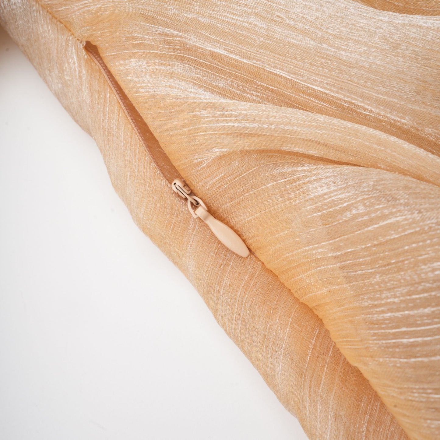 Golden Off-the-Shoulder Mini Dress with Crystal Embellishments for Women - Chiara