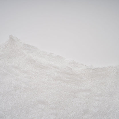 Ivory White Lace Mini Dress with Draped Detail for Women - Michela