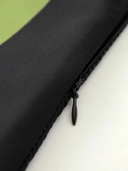 Navy Floral Print Strapless Maxi Dress for Women - Silvia