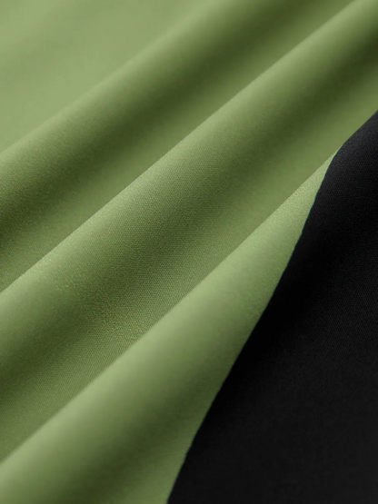 Navy Floral Print Strapless Maxi Dress for Women - Silvia