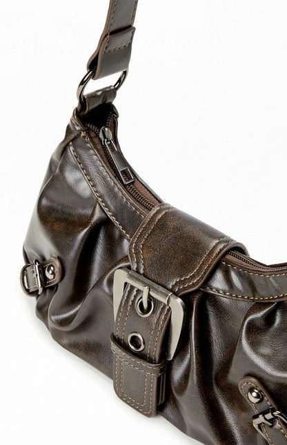 Women's Shoulder Bag | Leather