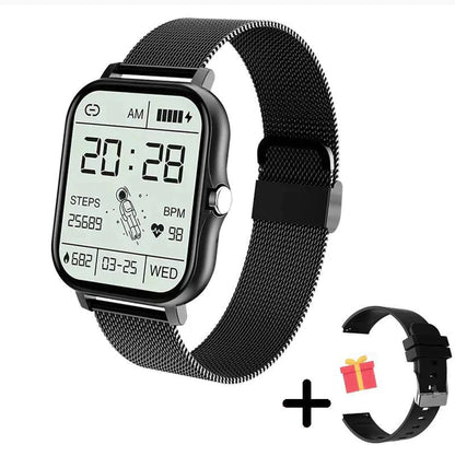 Men's Elegant Smartwatch | Multifunction