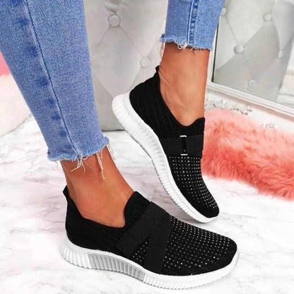Women's Comfortable Shoes | with Velcro