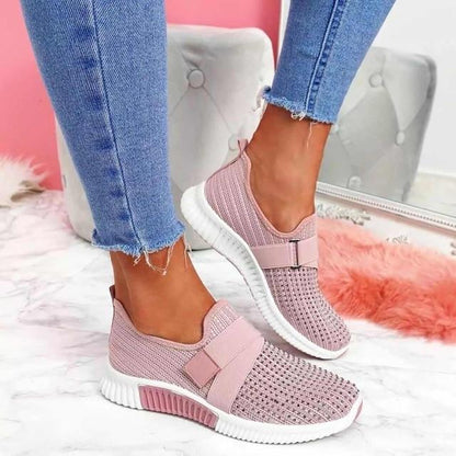 Women's Comfortable Shoes | with Velcro