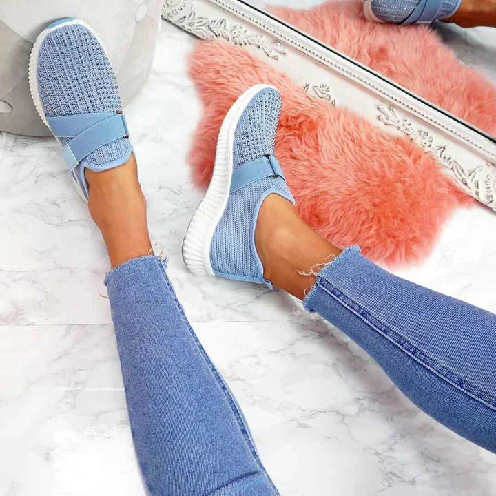 Women's Comfortable Shoes | with Velcro