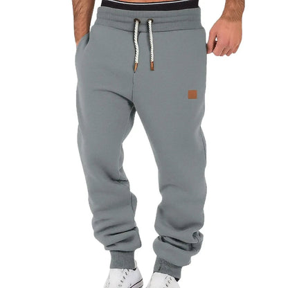 Men's Sporty Jogging Pants | with Drawstring