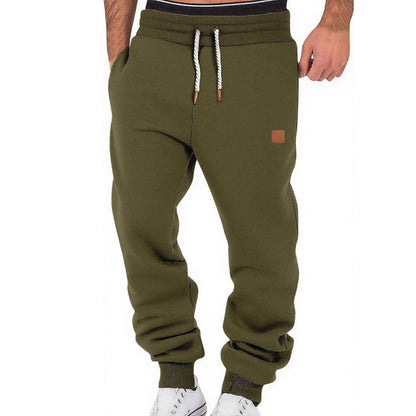 Men's Sporty Jogging Pants | with Drawstring