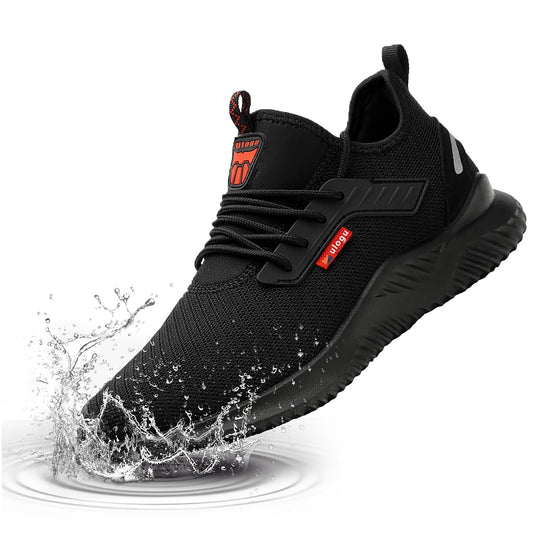 Men's Safety Sneakers | Water-Repellent