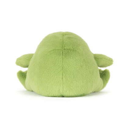 Light Green Frog Plush Toy