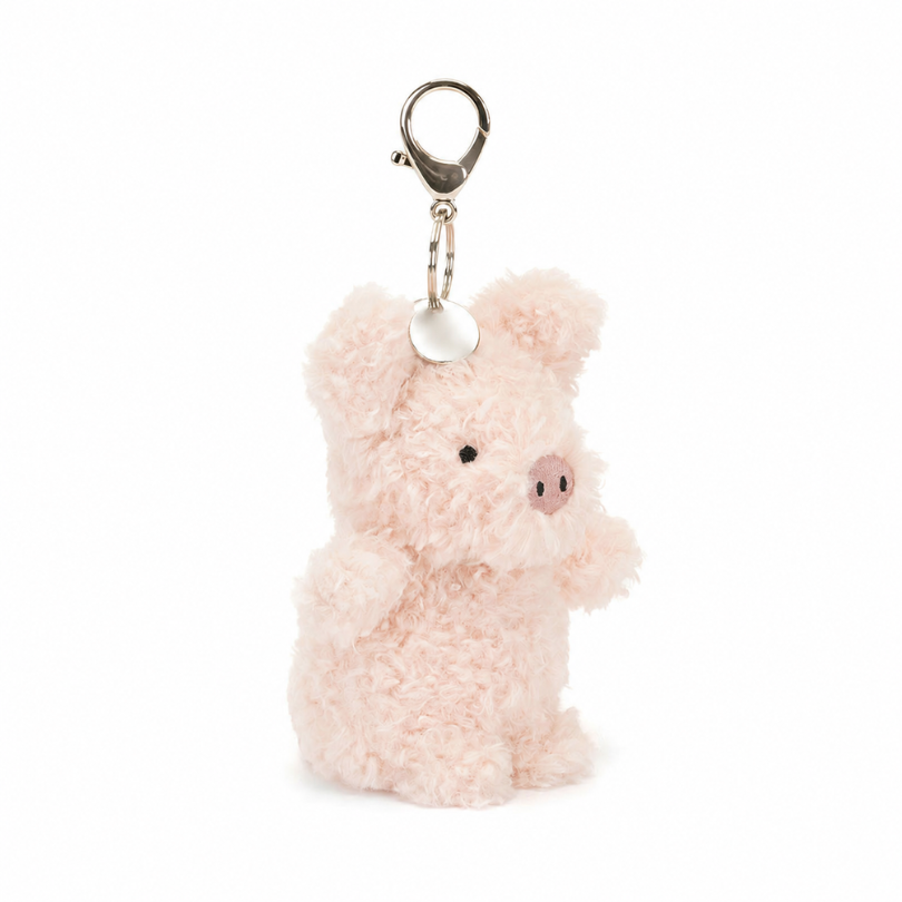 Little Pig Bag Charm