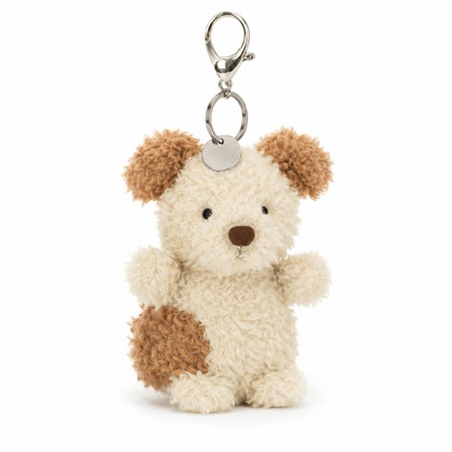Little Pup Bag Charm
