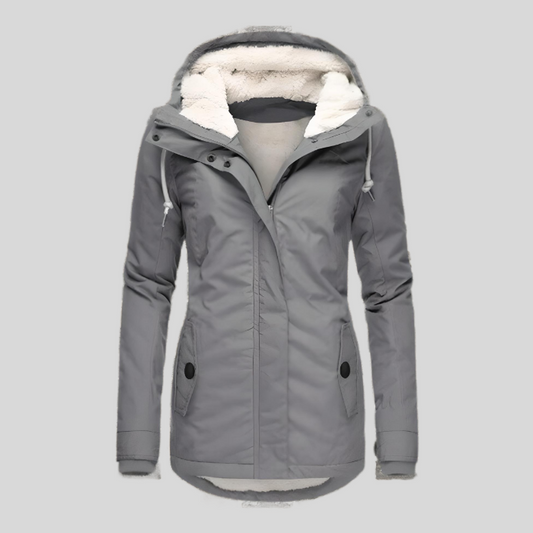 Women's Weatherproof Chunky Jacket | Hood