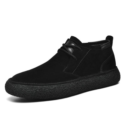 Men's Loafers Boots | Mid-Top