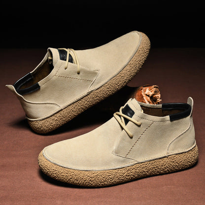 Men's Loafers Boots | Mid-Top