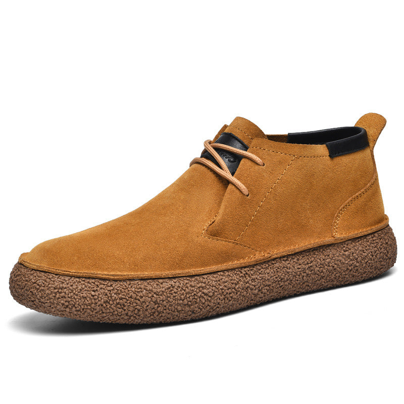 Men's Loafers Boots | Mid-Top