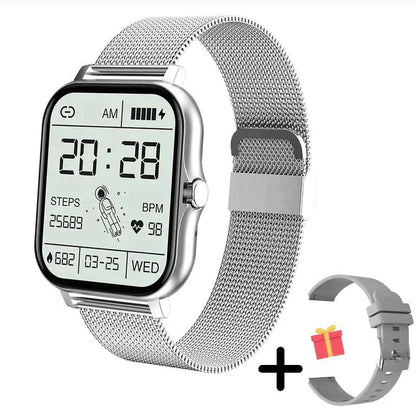 Men's Elegant Smartwatch | Multifunction
