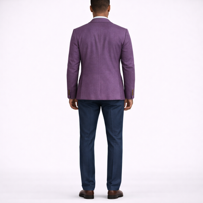 Tailored Blazer Men